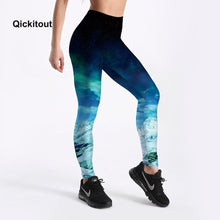 Load image into Gallery viewer, Leggings Digital Print Ice and Snow  Sexy