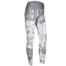 Load image into Gallery viewer, crazy design boom leggings