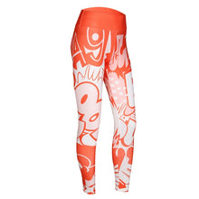 Load image into Gallery viewer, crazy design boom leggings