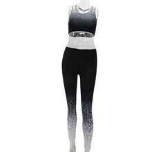 Load image into Gallery viewer, Sky Stars Patterned Leggings Set