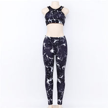 Load image into Gallery viewer, Set Tights Black White