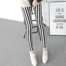 Load image into Gallery viewer, Green/Blue/Gray Camouflage Leggings