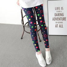 Load image into Gallery viewer, Green/Blue/Gray Camouflage Leggings