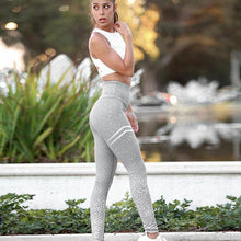 Load image into Gallery viewer, Sporty 2 Piece Set Leggings