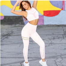 Load image into Gallery viewer, Sporty 2 Piece Set Leggings