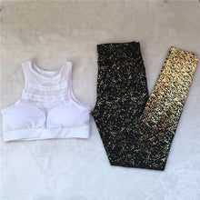 Load image into Gallery viewer, Sporty 2 Piece Set Leggings