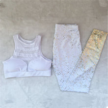 Load image into Gallery viewer, Sporty 2 Piece Set Leggings