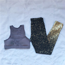 Load image into Gallery viewer, Sporty 2 Piece Set Leggings